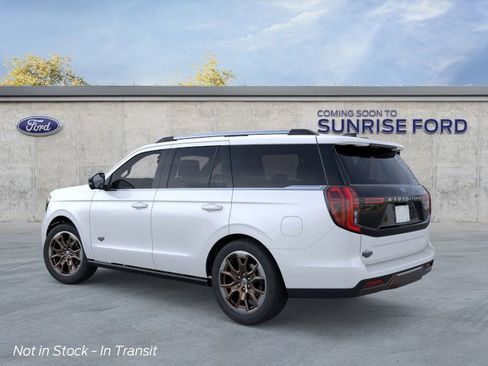 New 2026 Ford Expedition King Ranch image 4
