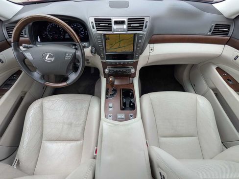 Used 2012 Lexus LS 460 AWD image 20