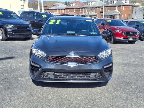 Used 2021 Kia Forte GT-Line image 2