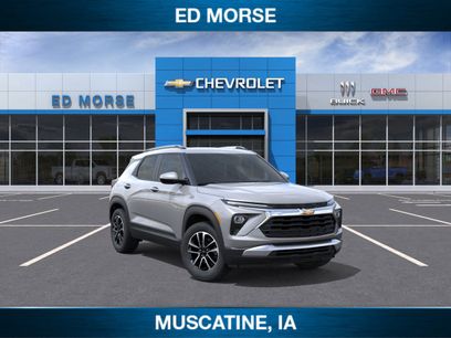 New 2026 Chevrolet TrailBlazer LT