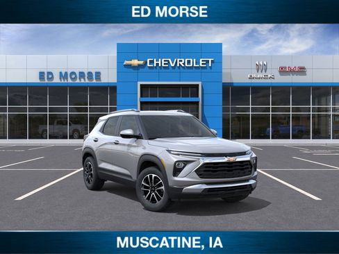 New 2026 Chevrolet TrailBlazer LT image 1
