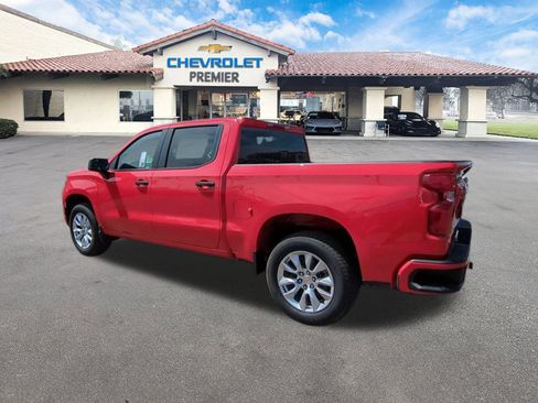 New 2025 Chevrolet Silverado 1500 Custom image 6