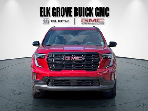 New 2026 GMC Acadia Elevation w/ Black Edition image 9