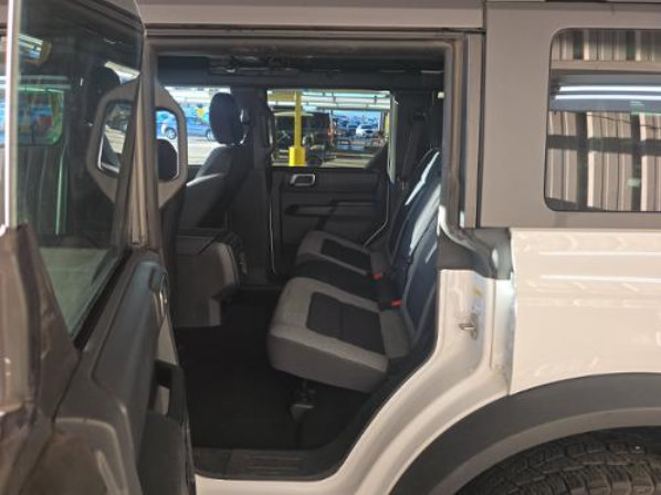 Used 2025 Ford Bronco Big Bend AWD/4WD image 7