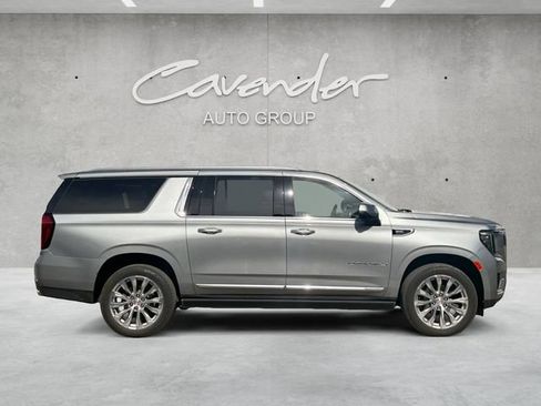 Used 2024 GMC Yukon XL Denali w/ Max Trailering Package AWD/4WD image 17