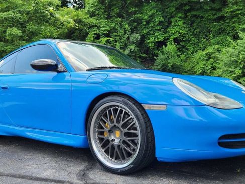 Used 1999 Porsche 911 Carrera 2dr Coupe image 6