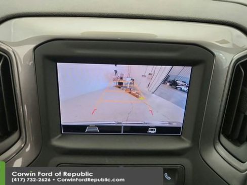 Used 2025 GMC Sierra 1500 Pro w/ Pro Value Package image 18