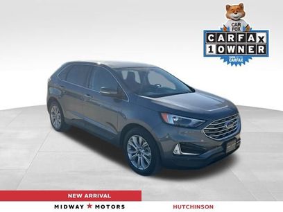 Used 2024 Ford Edge Titanium