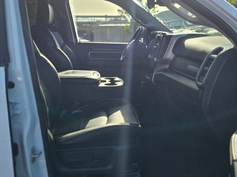 Used 2024 RAM 2500 Laramie w/ Safety Group image 16