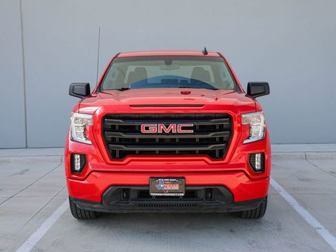 Used 2020 GMC Sierra 1500 Elevation image 3