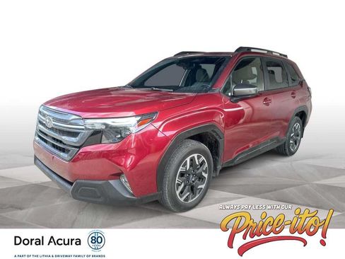 Used 2025 Subaru Forester Premium w/ Convenience Package #2 AWD/4WD image 1