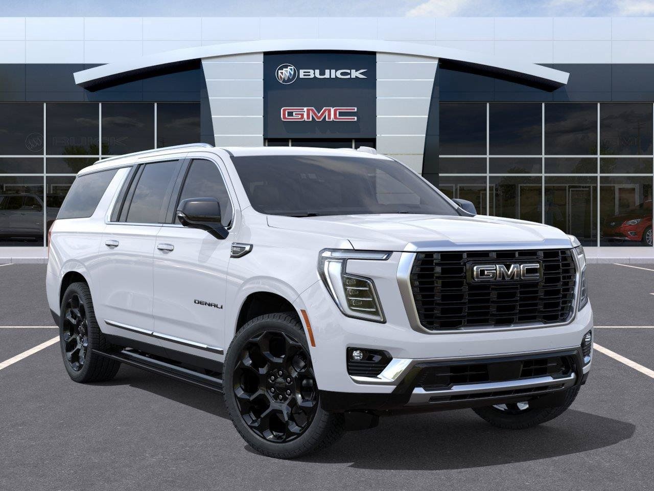 New 2026 GMC Yukon XL Denali AWD/4WD image 7