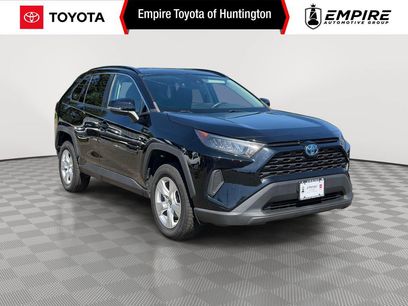 Used 2021 Toyota RAV4 LE