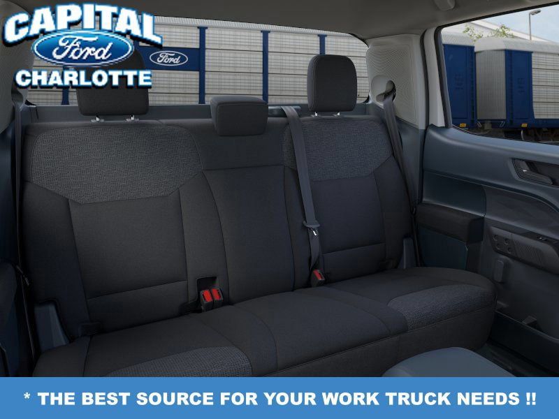 New 2026 Ford Maverick XL AWD/4WD image 9