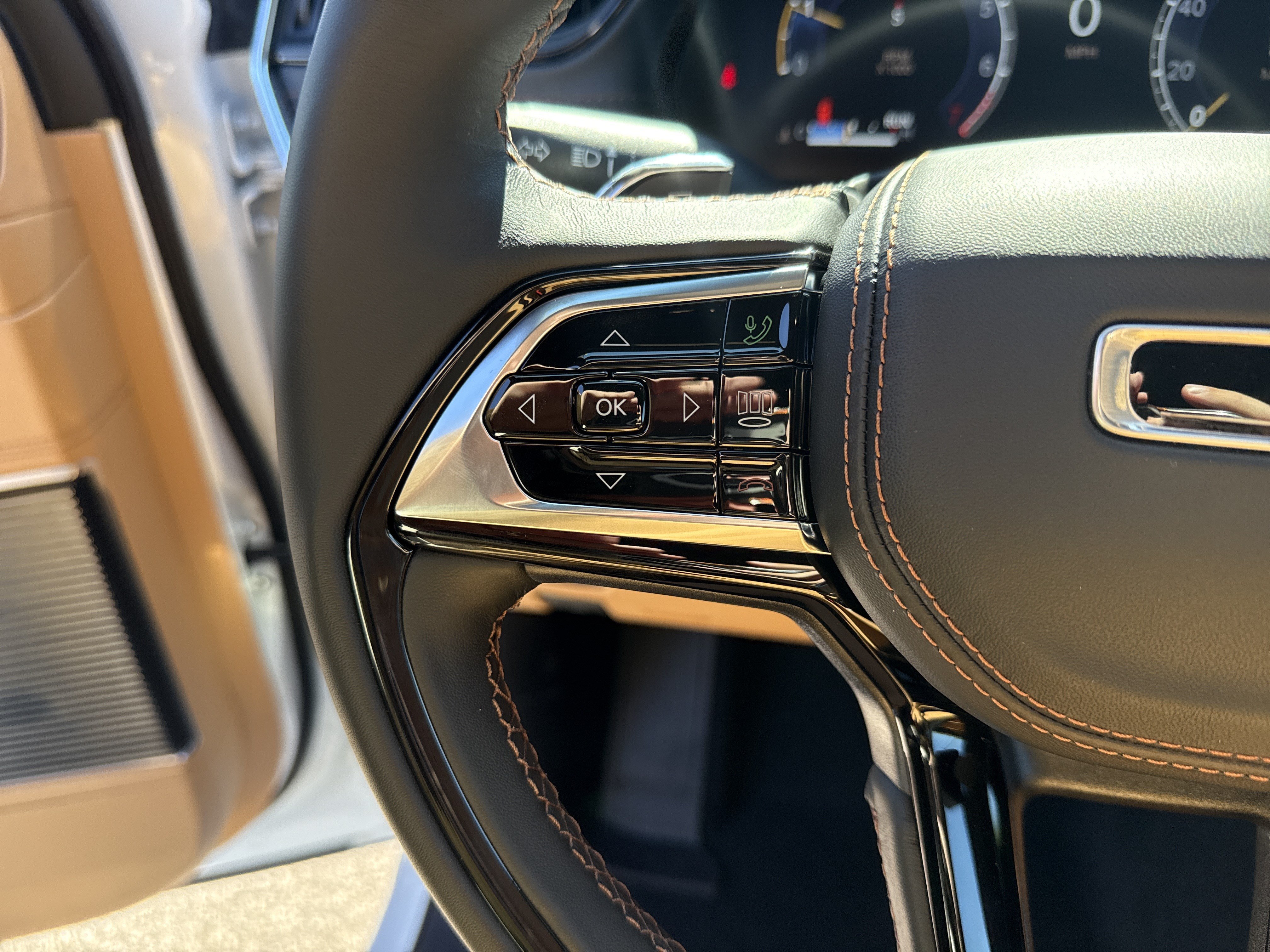 New 2027 Jeep Grand Cherokee Summit AWD/4WD image 26
