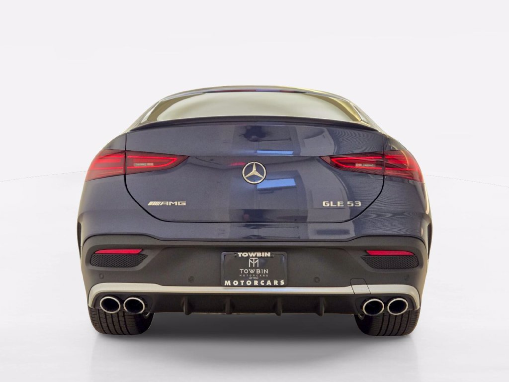 Used 2025 Mercedes-Benz GLE 53 AMG 4MATIC Coupe image 10