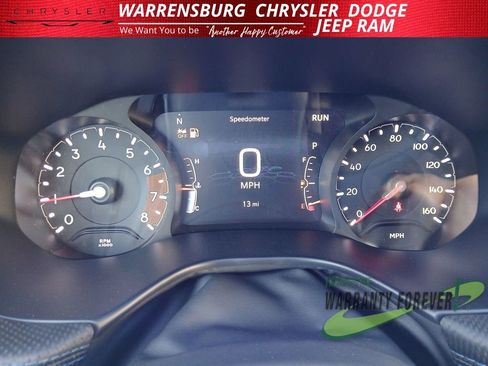 New 2026 Jeep Compass Latitude image 15