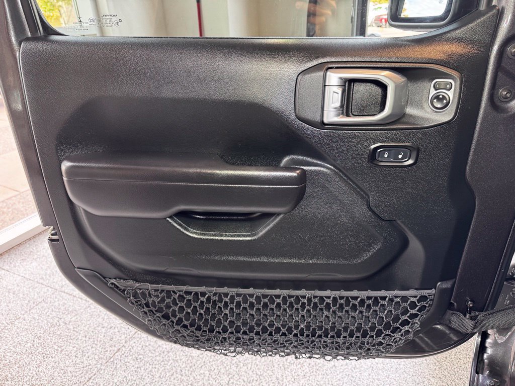 Used 2021 Jeep Wrangler Unlimited Sport AWD/4WD image 20