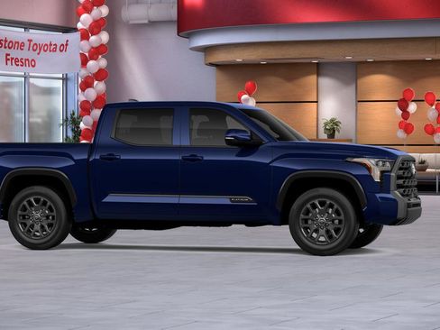 New 2026 Toyota Tundra Platinum AWD/4WD image 16