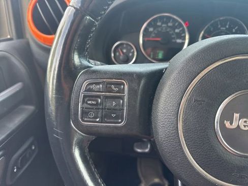 Used 2016 Jeep Wrangler Unlimited Sport w/ Quick Order Package 24S AWD/4WD image 22