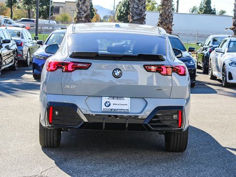 New 2026 BMW X2 xDrive28i w/ Technology Package image 3