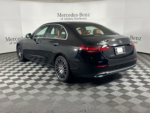New 2026 Mercedes-Benz C 300 4MATIC Sedan image 5