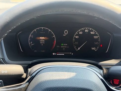 Certified 2025 Honda Civic Sport image 28