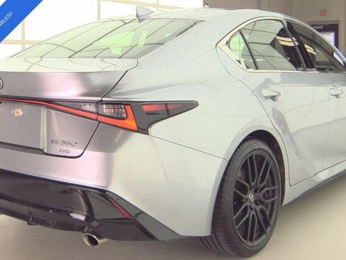 Used 2023 Lexus IS 350 F Sport image 3