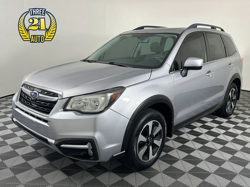 Used 2017 Subaru Forester 2.5i Limited w/ Popular Package #2 AWD/4WD image 1
