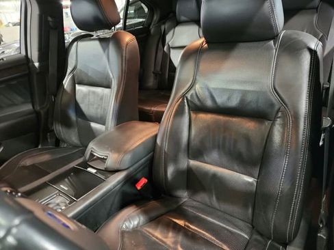 Used 2019 Ford Taurus Limited FWD image 8