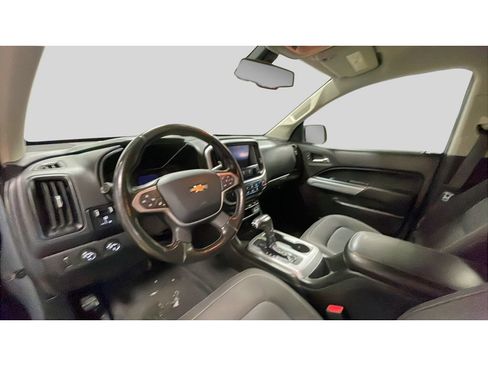Used 2021 Chevrolet Colorado LT w/ LT Convenience Package image 10