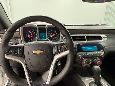 Used 2015 Chevrolet Camaro LS image 13