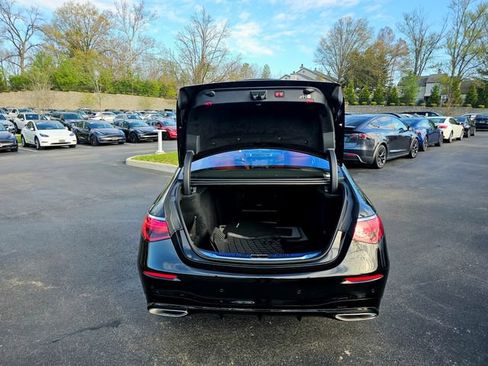New 2026 Mercedes-Benz S 580 4MATIC Sedan image 10