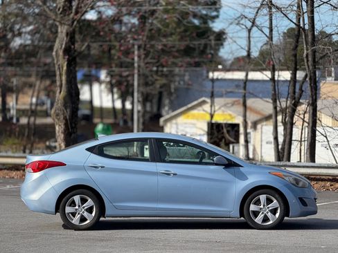 Used 2011 Hyundai Elantra GLS w/ Preferred Equipment Pkg 3 image 7