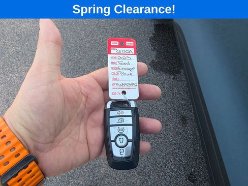 Used 2023 Ford Escape Active AWD/4WD image 17