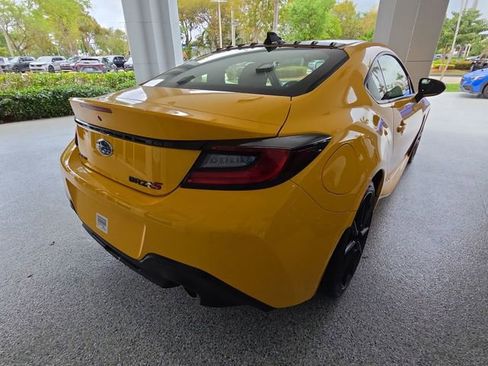 New 2026 Subaru BRZ Series.Yellow image 8