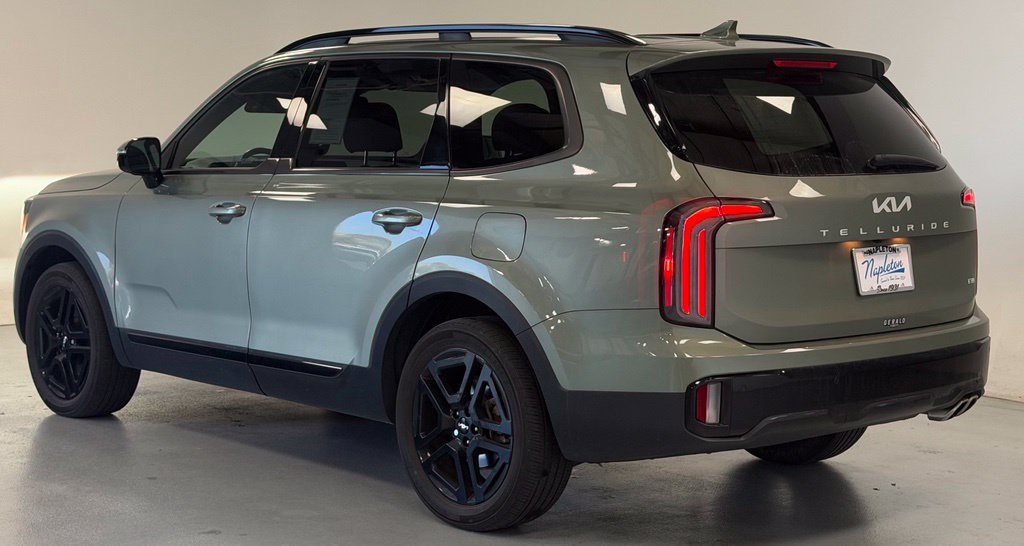 Used 2024 Kia Telluride SX X-Line AWD/4WD image 4