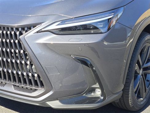 Certified 2024 Lexus NX 450h+ AWD w/ Vision Package image 10