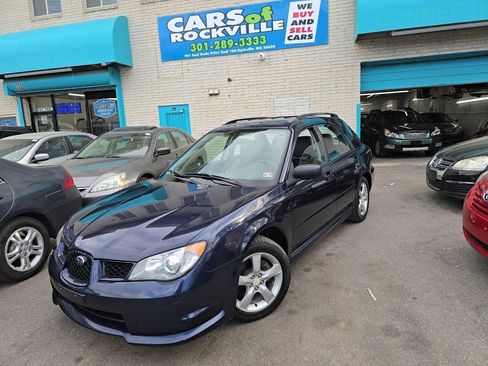 Used 2006 Subaru Impreza 2.5i AWD/4WD image 4