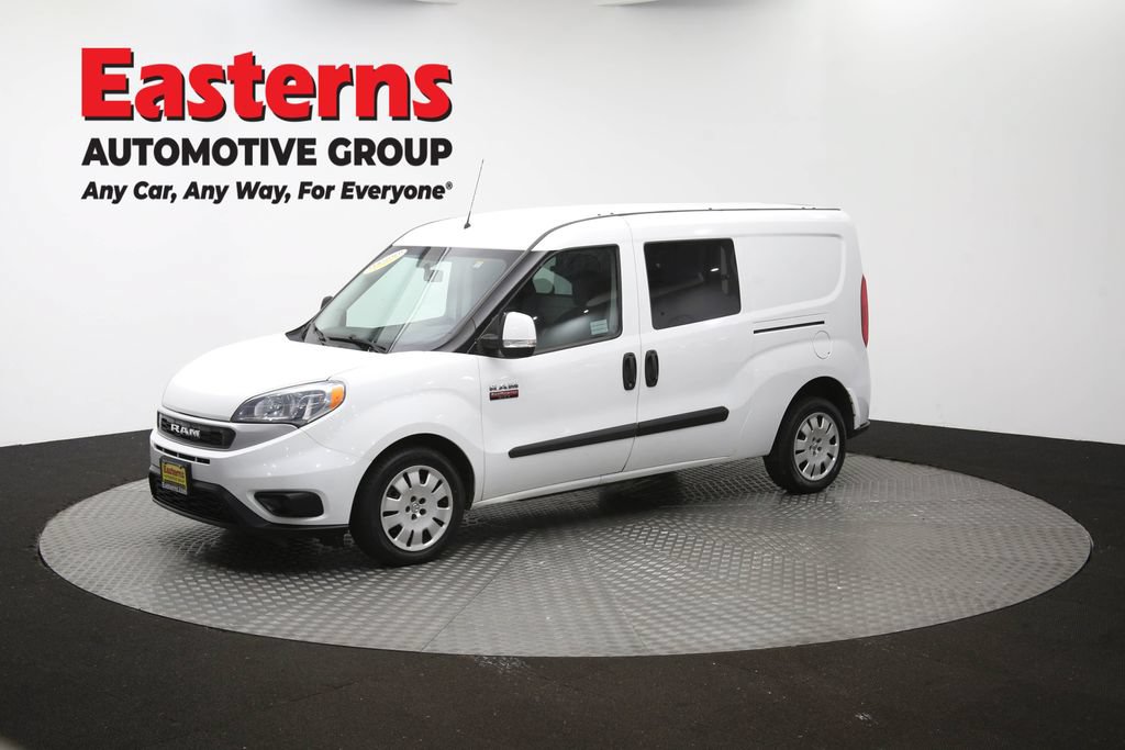 Used 2021 RAM ProMaster City Tradesman SLT FWD image 55