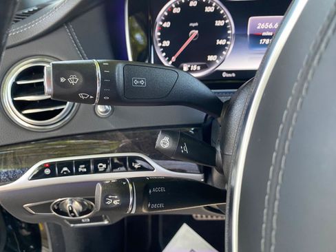 Used 2016 Mercedes-Benz S 550 Sedan image 62
