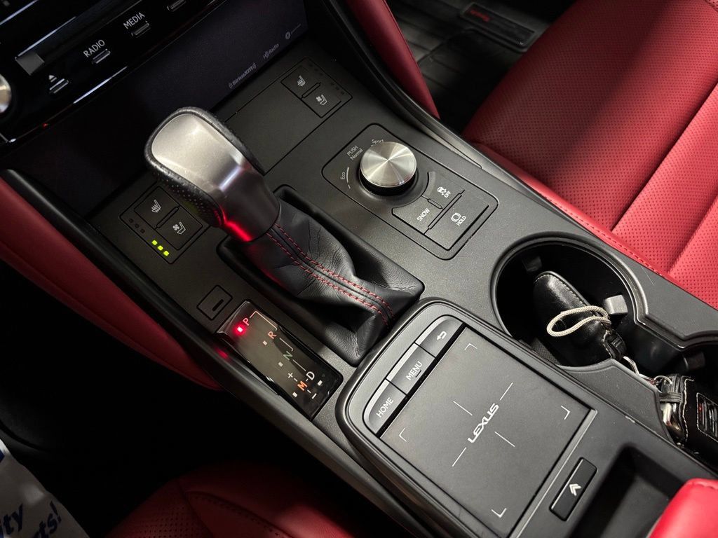 Used 2021 Lexus IS 350 F Sport w/ Accessory Package AWD/4WD image 41