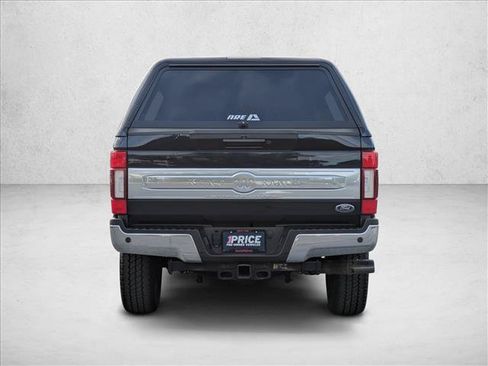 Used 2021 Ford F350 King Ranch w/ King Ranch Ultimate Package AWD/4WD image 7