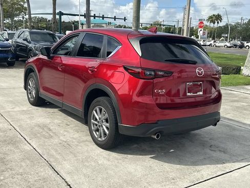 Used 2023 MAZDA CX-5 AWD 2.5 S w/ Select Package image 8