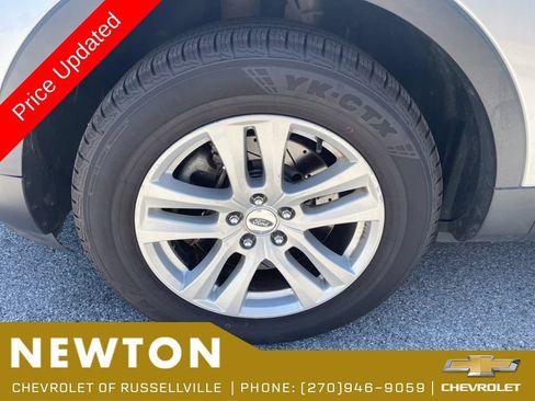 Used 2019 Ford Explorer XLT w/ Equipment Group 202A FWD image 47