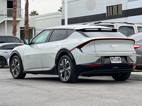 Certified 2023 Kia EV6 Wind RWD image 5