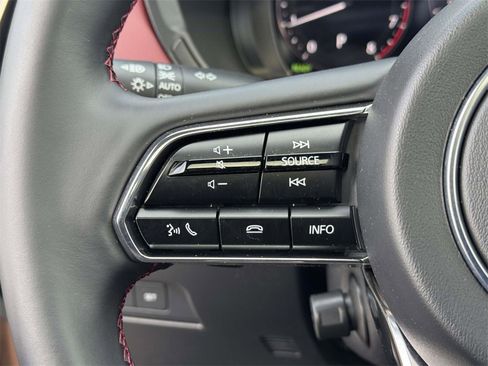 Used 2025 MAZDA CX-70 3.3 Turbo S w/ Premium Package image 22
