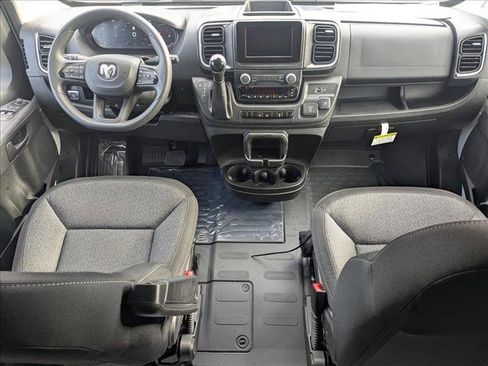 New 2025 RAM ProMaster 2500 w/ Quick Order Package 22G SLT image 14