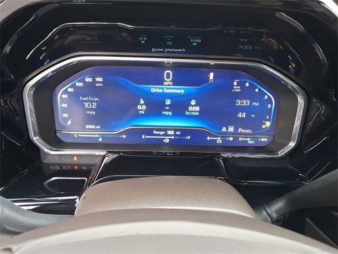 Certified 2025 Chevrolet Silverado 1500 LT image 20