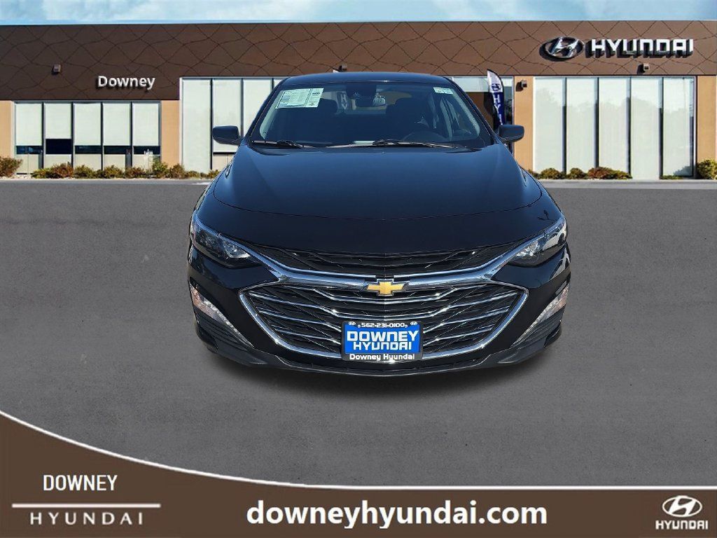 Used 2023 Chevrolet Malibu LT FWD image 8